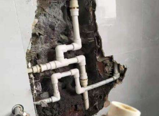 宁江卫生间测漏水价格多少