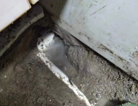 宁江卫生间测漏水多少钱