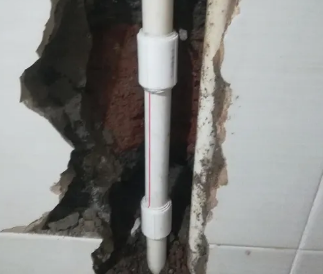 宁江卫生间测漏水的相关案例